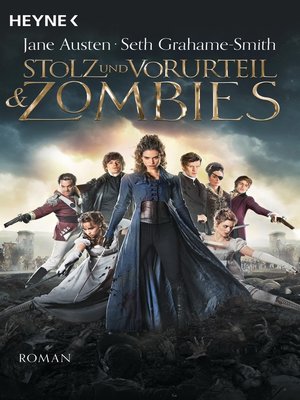 cover image of Stolz und Vorurteil und Zombies
